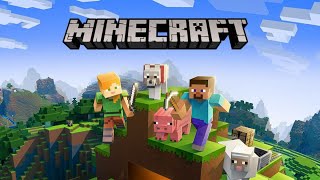 Minecraft وحشان اسطوريان في الجوال