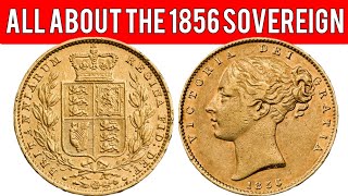 All About The 1856 Sovereign