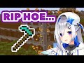 Kanata Burns Down Mansion, Disrespects the Legendary Diamond Hoe【ENG Sub】【Amane Kanata/Hololive】