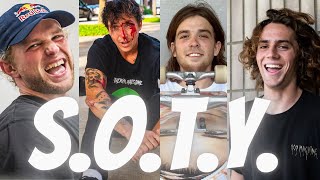 2024 SOTY: Jamie Foy, Braden Hoben, Elijah Berle, Chase Webb