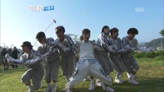 [FULL HD] 121007 TVXQ! RUNNING MAN (PREVIEW EP.115)