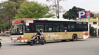 台中客運 200路(中興幹線) BJ6123 140-U8