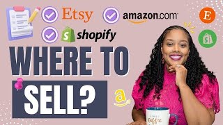 Comparing the Top Online Marketplaces for Sellers