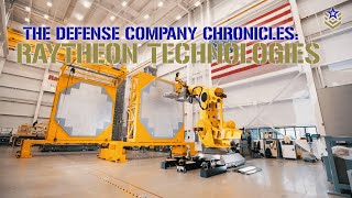 Raytheon Technologies: A Global Leader in Aerospace & Defence