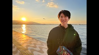 阿蘇湧真 YouTube LIVE☆イズミル