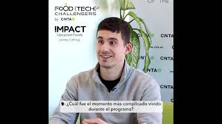 IMPACT Upcycled Foods (antes Cofling) en Food (Tech)² Challengers by CNTA 2023 (3ª edición)