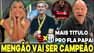 JOGO ABERTO FLAMENGO \