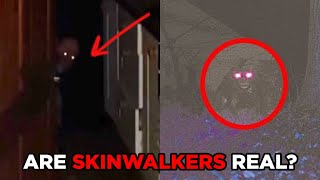 The Dark Truth Behind Skinwalkers & Skinwalker Ranch