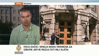 Dragan Petrović o rekonstrukciji Vlade Srbije