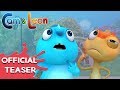 Funny Children Cartoon | Official Teaser | Cam & Leon | Cartoon for Kids