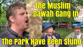 They Are Embarrassed Aisha Was 6, So They Lie About Rebecca Being 3 - Bob Q&A - Speakers Corner