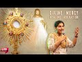 Divine Mercy Adoration Live Today | Maria Sangeetha | 07 November | Divine Goodness TV