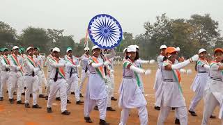 Republic day jnv tarbod nuapada