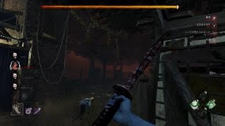 DbD 勝利を確信した煽りサバの末路