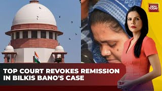 Supreme Court Reverses Early Release Of Bilkis Bano's Rapists, Indicts Gujarat Government