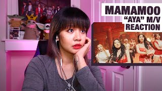 OG KPOP STAN/RETIRED DANCER reacts to MAMAMOO 