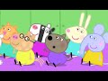 peppa pig português brasil a peÇa da escola desenhos animados