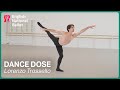 Dance Dose: Lorenzo Trossello | English National Ballet