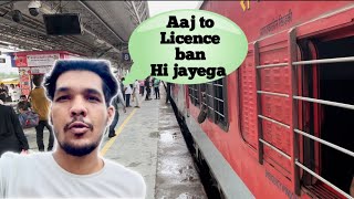 AHMEDABAD TO GODHRA BY TRAIN || #train #kalupur ##godhra