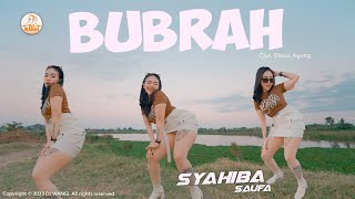 Dj Bubrah - Syahiba Saufa (Sabar tak lakoni udan panas tak lewati ninggal janji) (Official M/V)