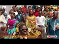 captain smart surprises prez. mahama with dance entry as nacee performs at ‘mahama with the clergy’