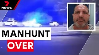 Wanted Adelaide child sex predator arrested in country NSW | 7 News Australia