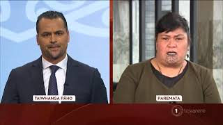 Tōrangapū: Nanaia Mahuta on Māori broadcasting