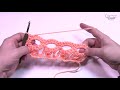 left hand crochet mikey s signature wrap the crochet crowd