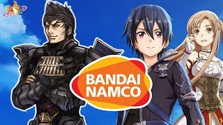 Bandai Namco Switch Support HEATING UP! & Xenoblade 2's Amazing MUSIC Almost Didn't Happen | PE NewZ