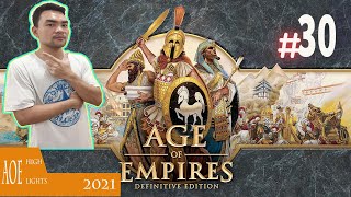 Age of Empires - Review & Learning From Pro Games # 30
