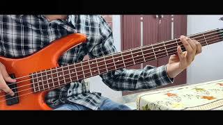 SPAIN Chick Corea Unison Transcription on bass.