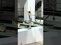 조은비 3m springboard diving