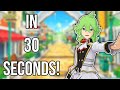 Pokemon Masters In 30 Seconds!