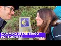 Cammino portoghese per Santiago (parte 1 di 4)