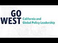 Go West: California as a Global Policy Leader