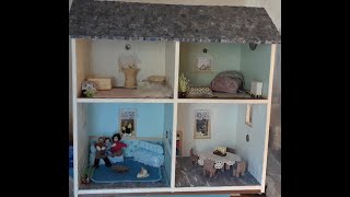 A Dollhouse Renovation