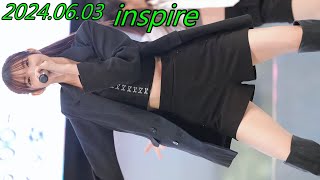 INSPIRE_アイドル/縦動画[4K60P]池袋サンシャイン噴水広場/2024.06.03