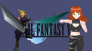 Destroying the First Reactor :: Cyborg from the Future :: XEA plays Final Fantasy VII :: Episode 1