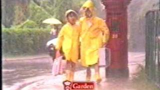 香港中古廣告: garden 嘉頓威化 1987