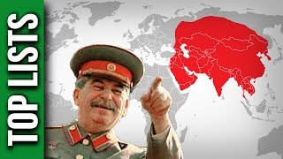 10 Empires That Came The Closest To World Domination (Part 2)