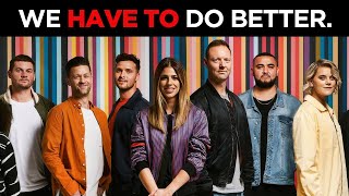 An Earnest Plea to Everyone Who Loves Hillsong and Bethel Music