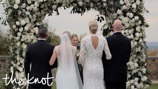 The Knot Dream Wedding 2017 Highlights