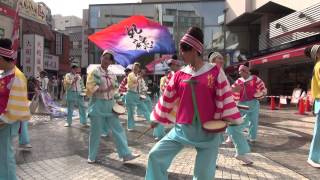 妃龍＠2014　町田夢舞生ッスイ祭・カリヨンステージ広場