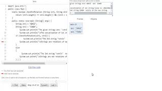 w3resource.com: Java String Exercise-52