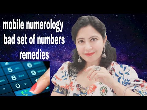 Advance Mobile Numerology Session ||pair Of Numbers|| Bad Results ...