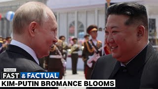 Fast and Factual LIVE: Kim Jong-Un Writes a New Year Letter to His “Dearest Friend” Vladimir Putin