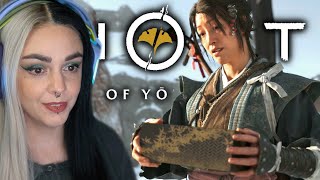 Cracking The Nine Tails Code. Ghost of Yōtei Lets Play Part 31