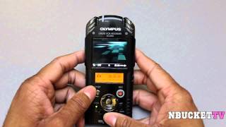 Olympus LS-20M HD PCM Recorder Review