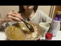 【咀嚼音 asmr】卵かけご飯食べる【大食い mukbang eating sounds 爆食動画】