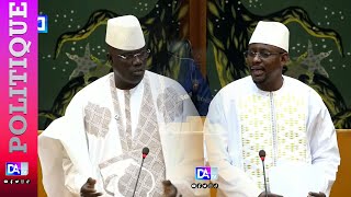 La réponse salée de Moustapha Diop à Cheikh Abdou Mbacké : \